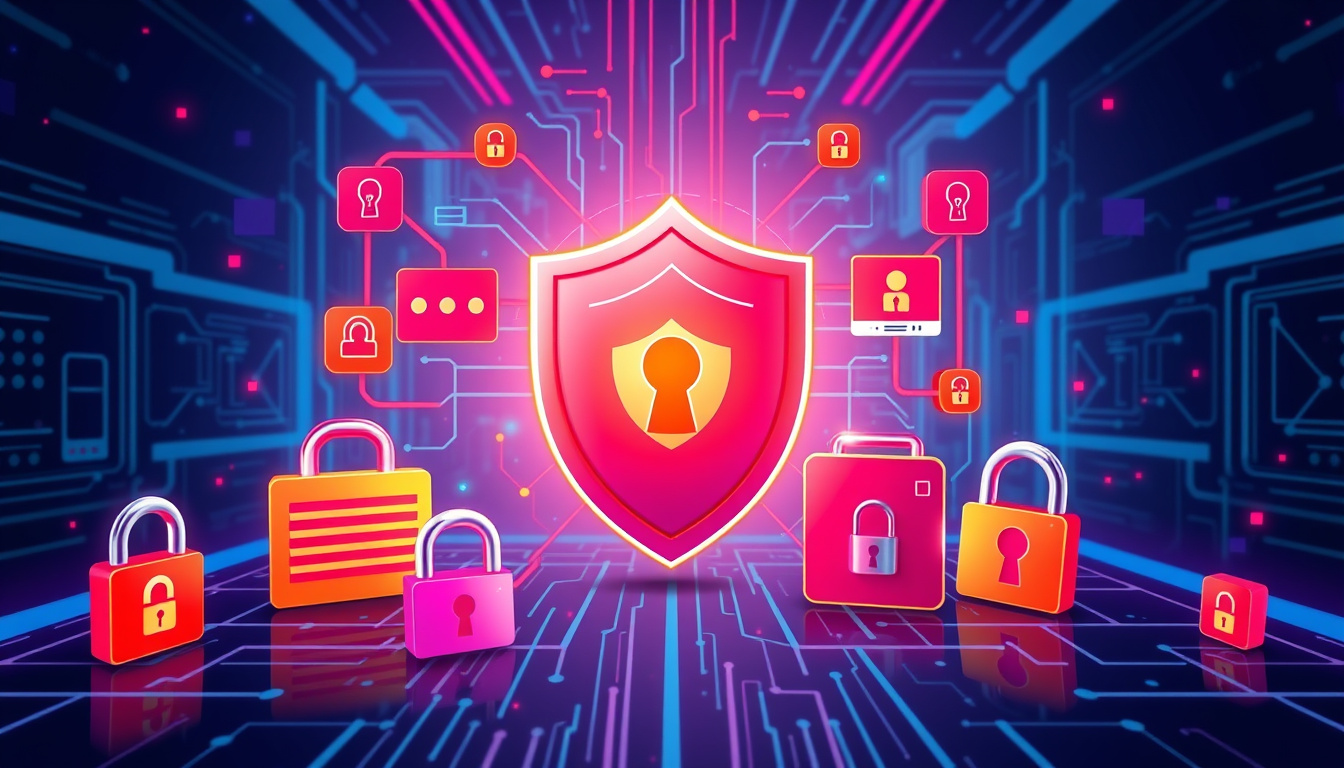 Cybersecurity Essentials: Protect Your Data in 5 Simple Steps