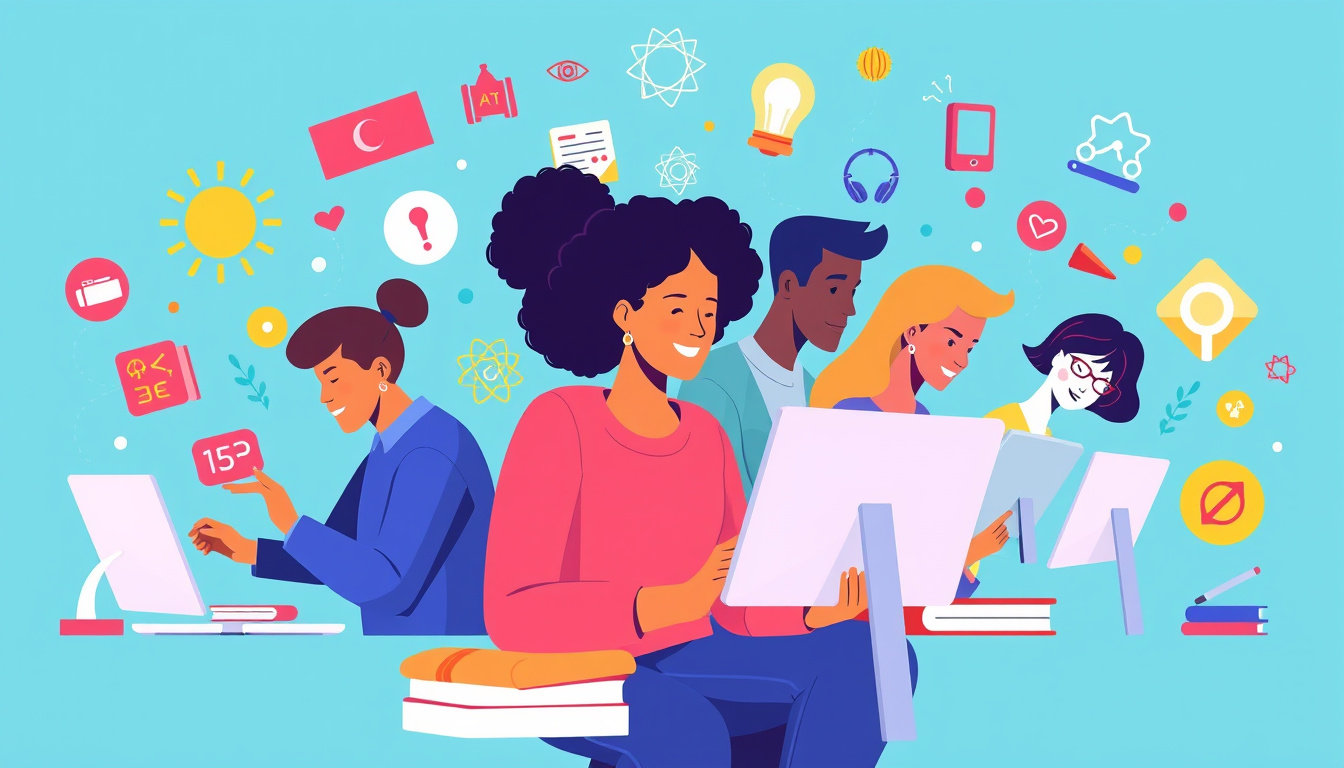 E-Learning Revolution: Best Free Online Courses This Month