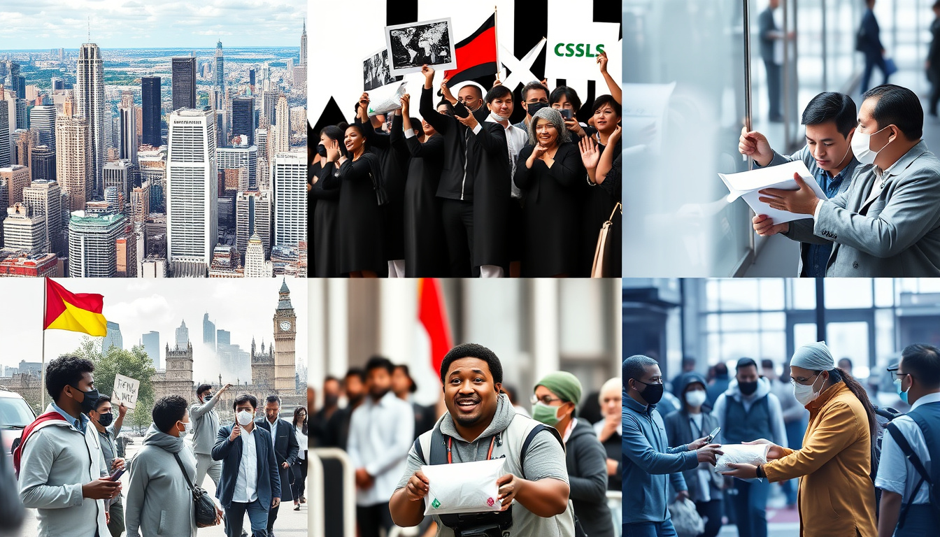 Global News Roundup: Key Events Shaping the World This Week